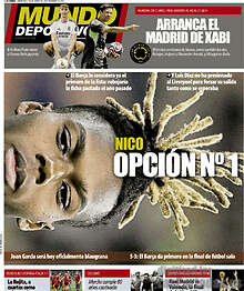 Periodico Mundo Deportivo