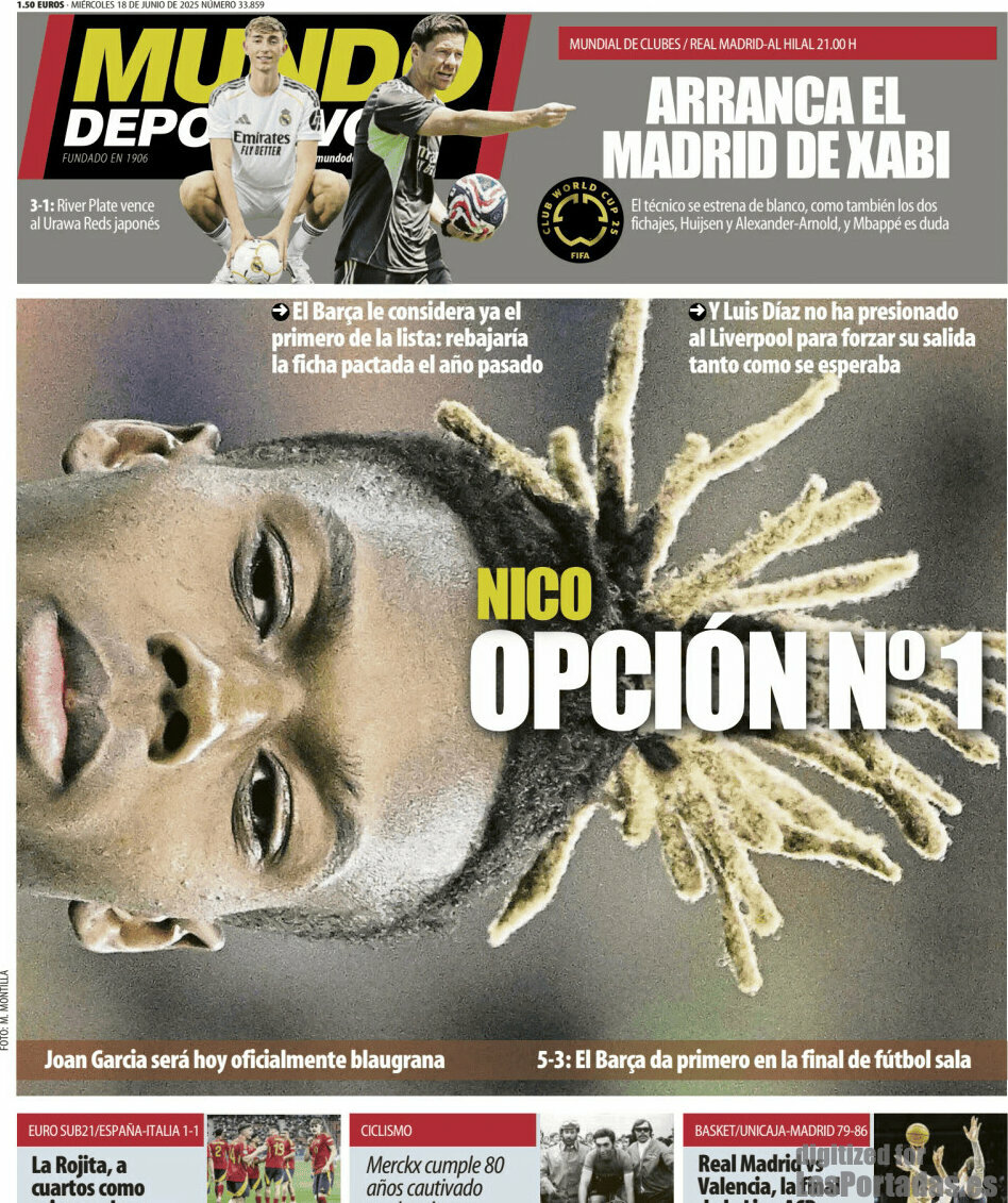 Mundo Deportivo
