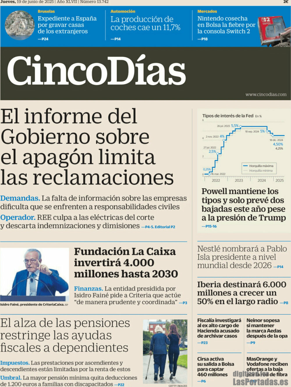 Cinco Días