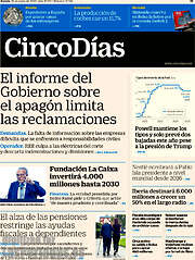 /Cinco Días