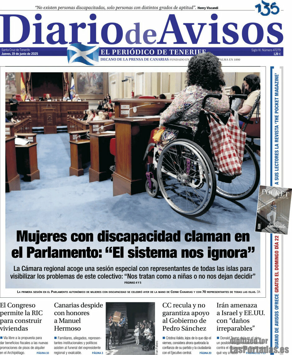 Diario de Avisos