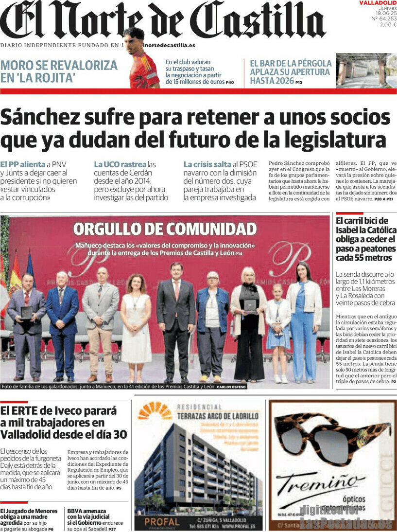 El Norte de Castilla