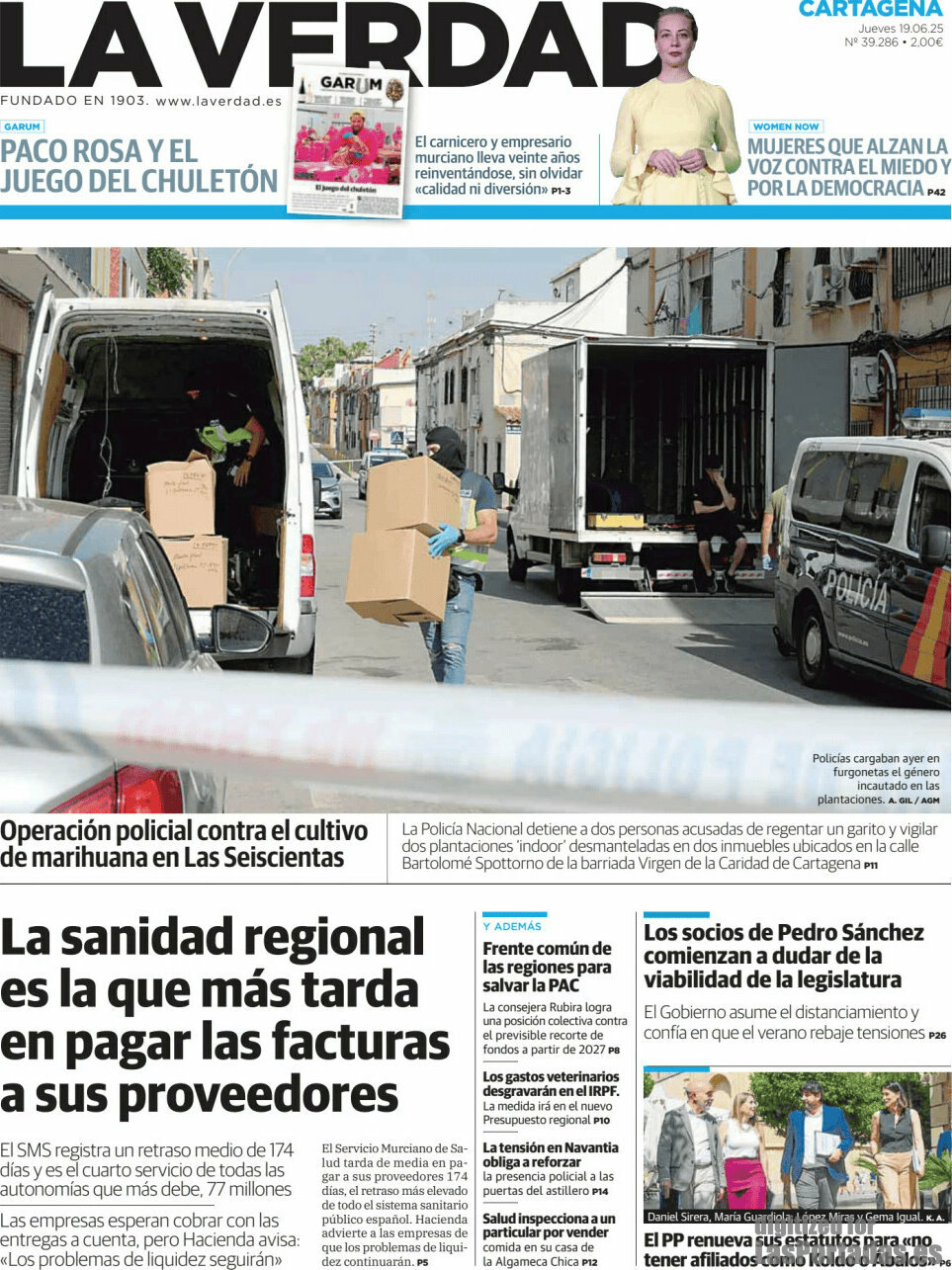 La Verdad Cartagena