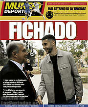 /Mundo Deportivo