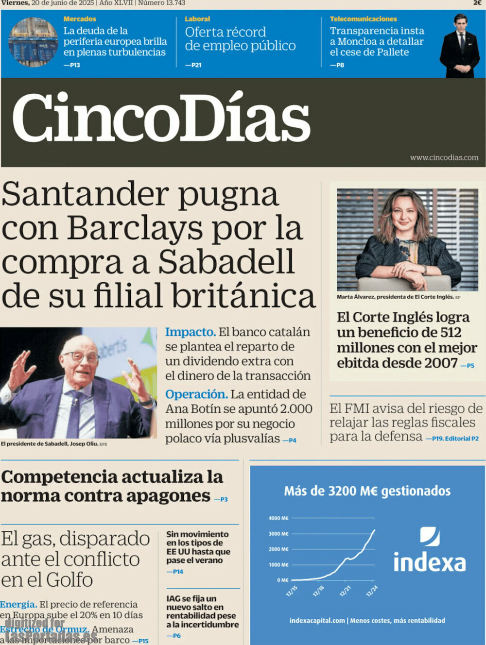 Cinco Días