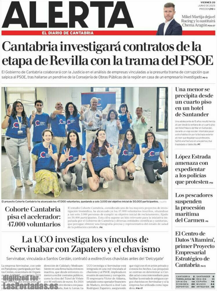Alerta