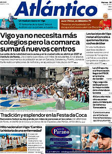 Periodico Atlántico Diario