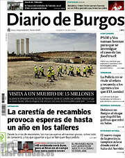 /Diario de Burgos