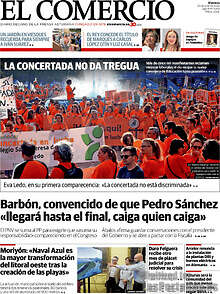 Periodico El Comercio