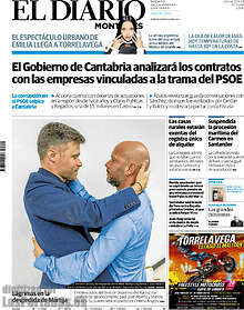 Periodico El Diario Montañés
