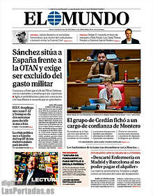 Periodico El Mundo
