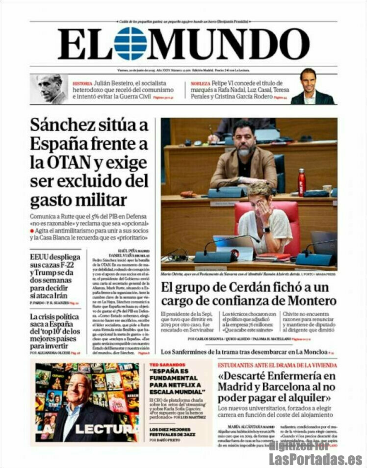El Mundo