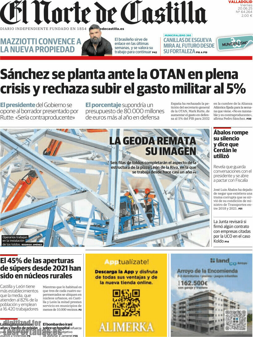 El Norte de Castilla