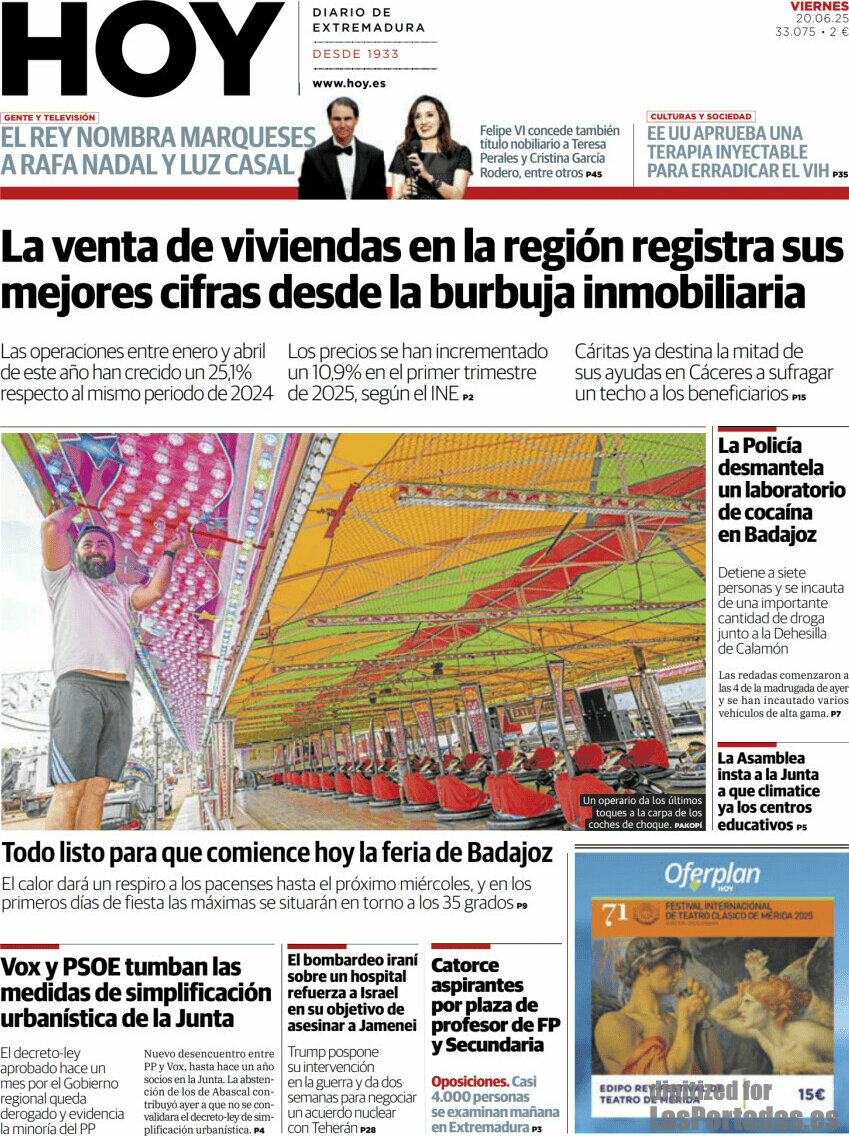 Hoy
