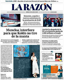 Periodico La Razón