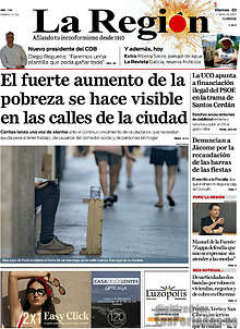 Periodico La Región