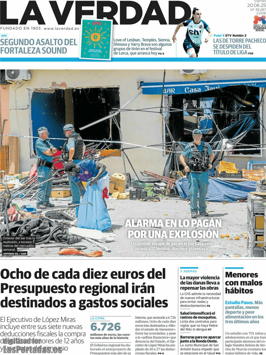 La Verdad
