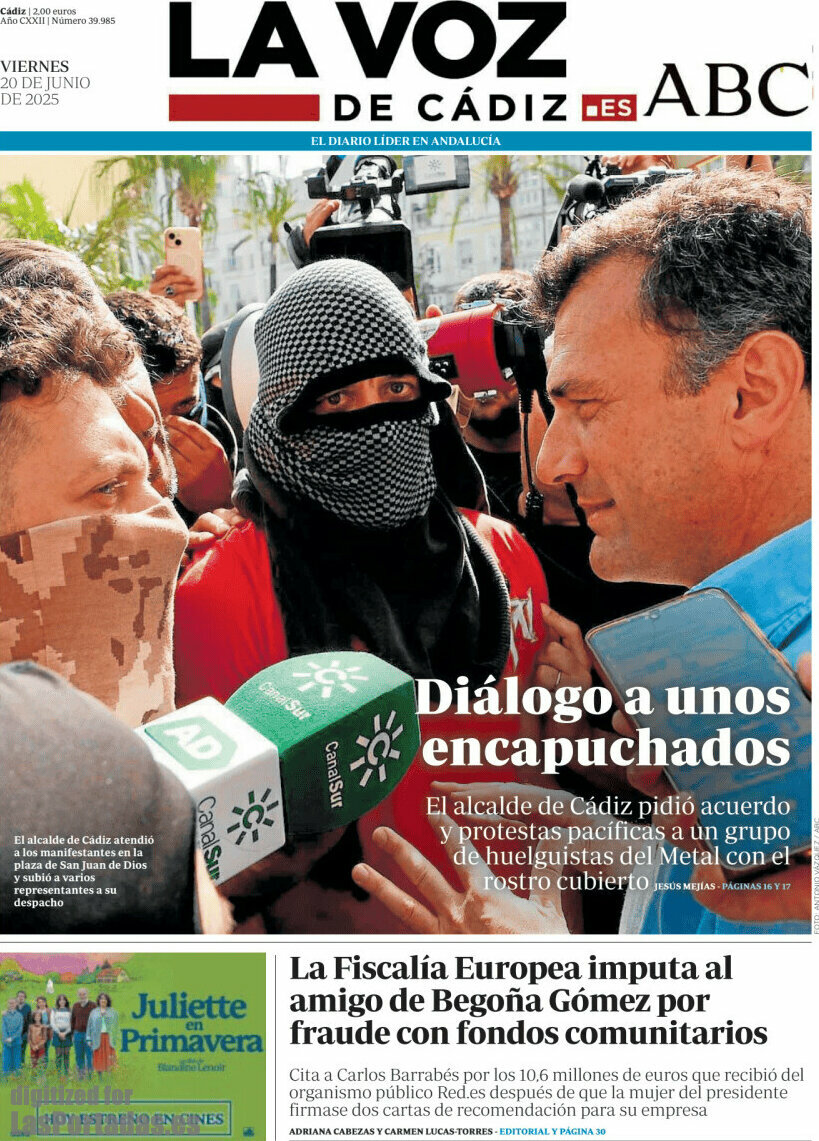 La Voz de Cádiz