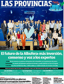 Periodico Las Provincias
