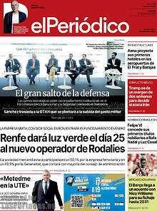 Periodico El Periódico de Catalunya(Castellano)