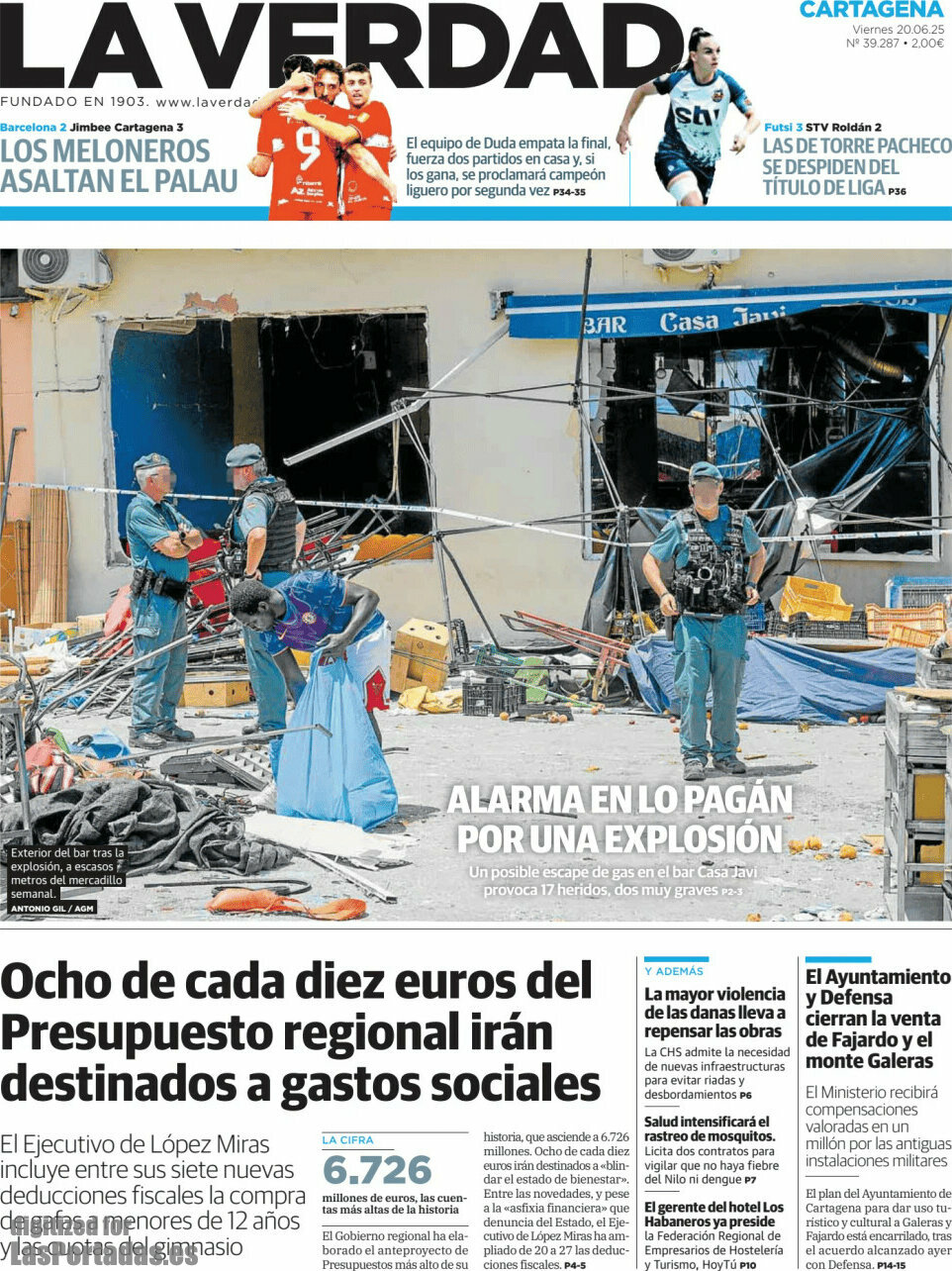La Verdad Cartagena