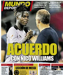 Periodico Mundo Deportivo