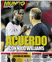 /Mundo Deportivo
