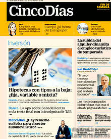 Periodico Cinco Días
