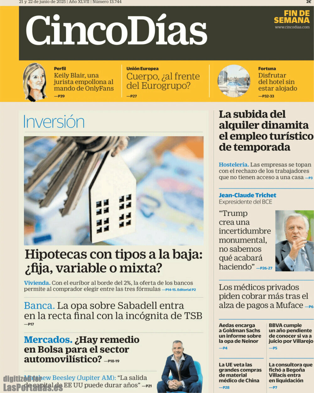 Cinco Días