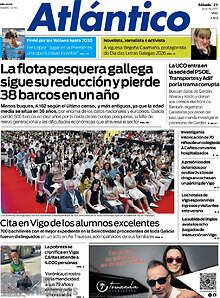 Periodico Atlántico Diario