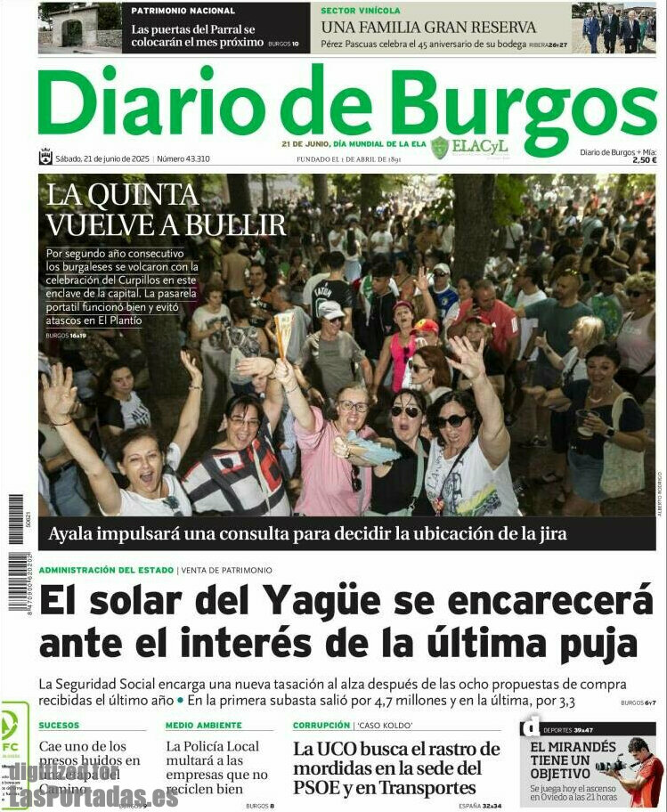 Diario de Burgos