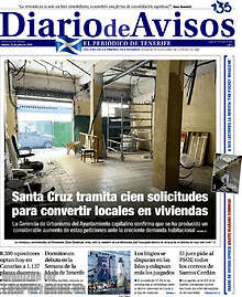 Periodico Diario de Avisos