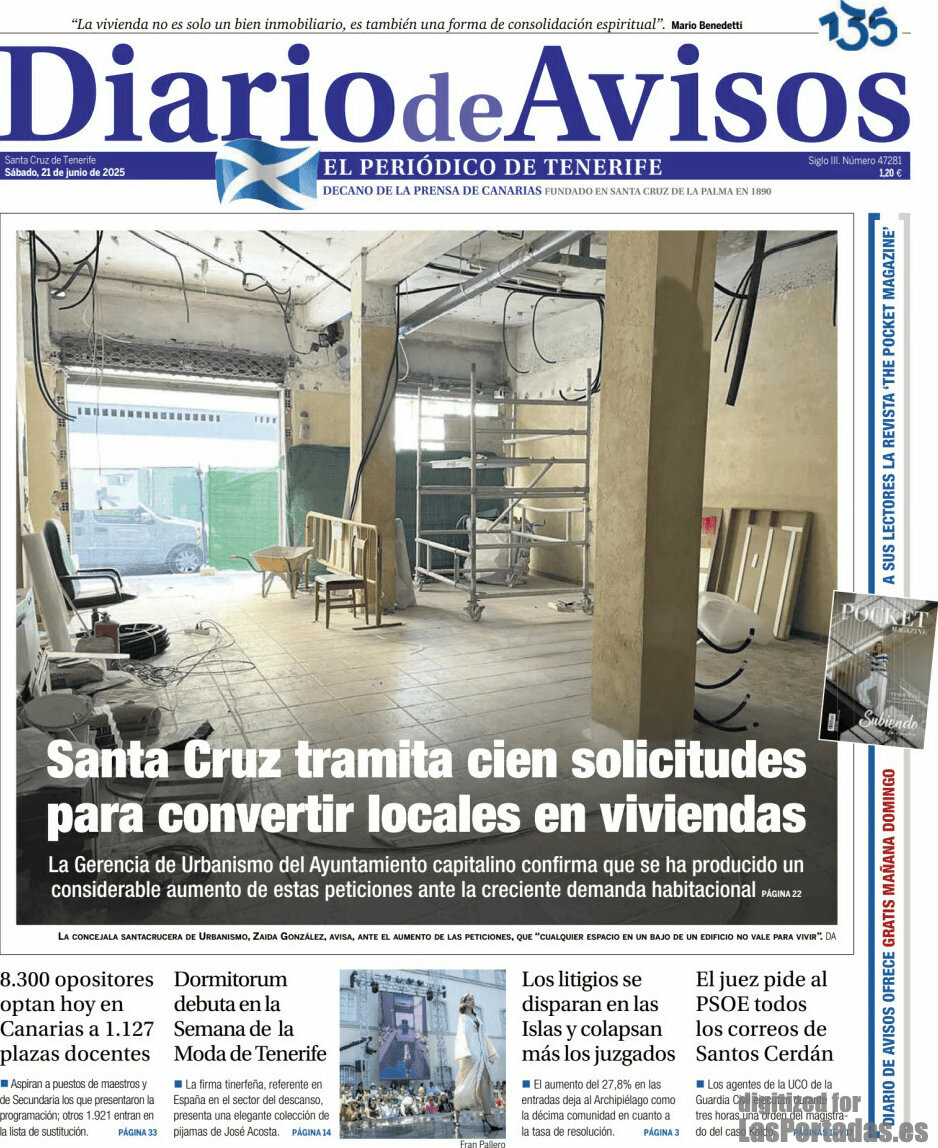 Diario de Avisos