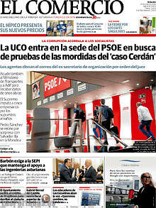 Periodico El Comercio