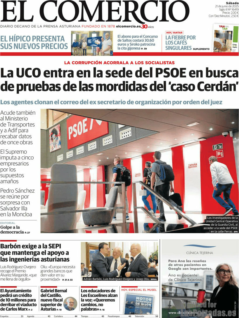 El Comercio