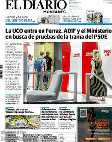 Periodico El Diario Montañés