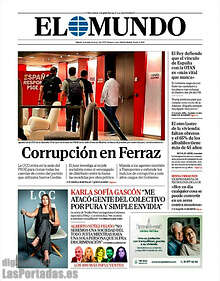 Periodico El Mundo
