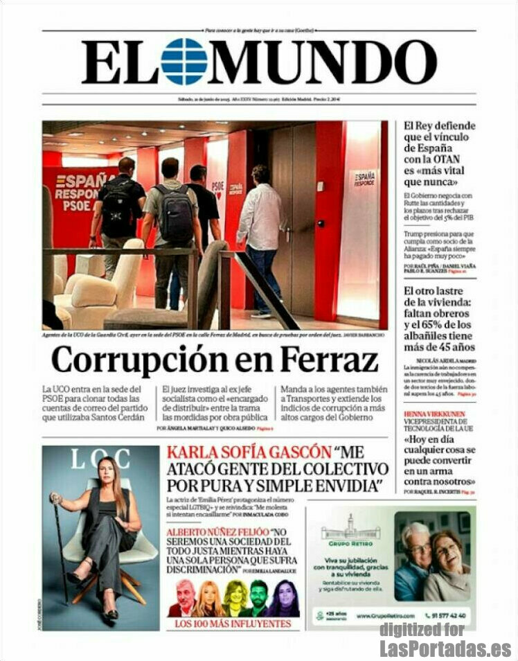 El Mundo