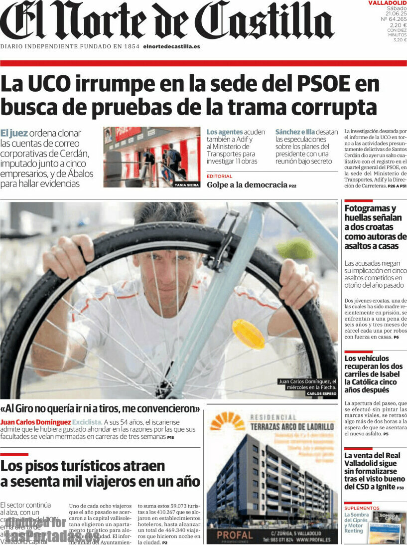 El Norte de Castilla