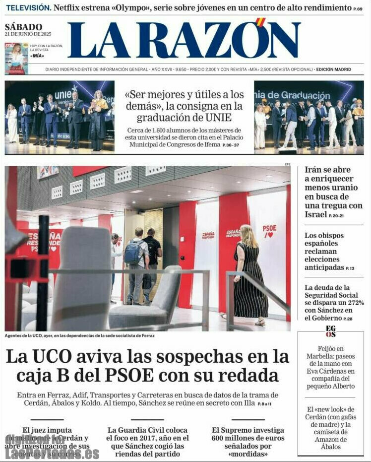 La Razón