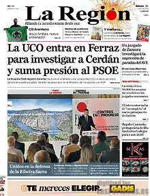Periodico La Región