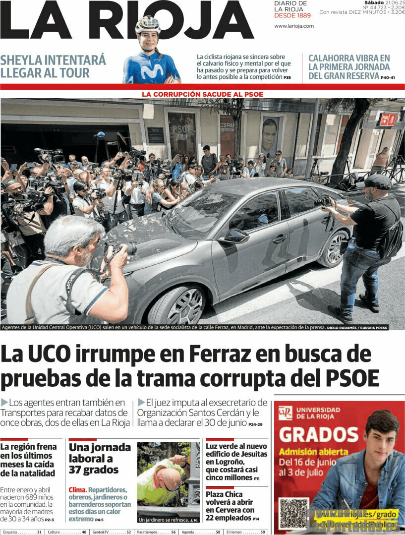 La Rioja