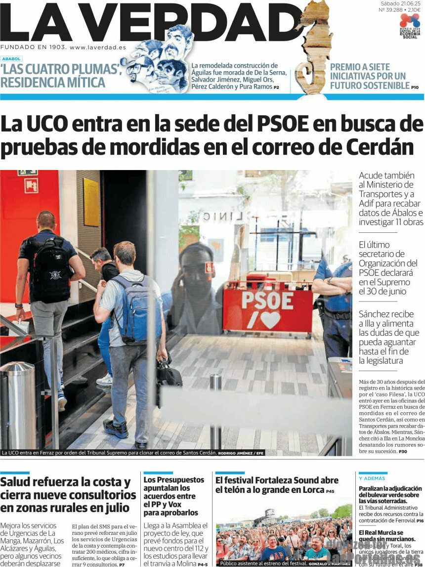 La Verdad