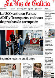 /La Voz de Galicia
