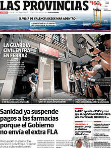 Periodico Las Provincias