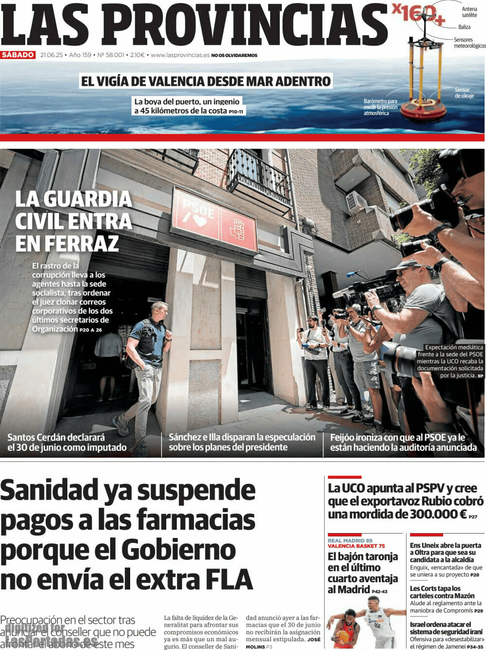 Las Provincias