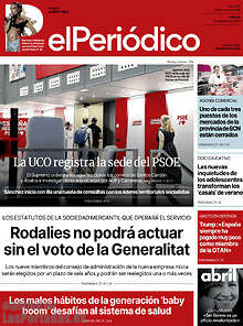 Periodico El Periódico de Catalunya(Castellano)