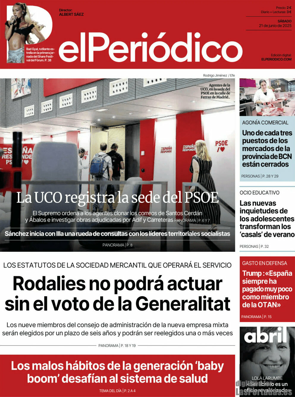 El Periódico de Catalunya(Castellano)