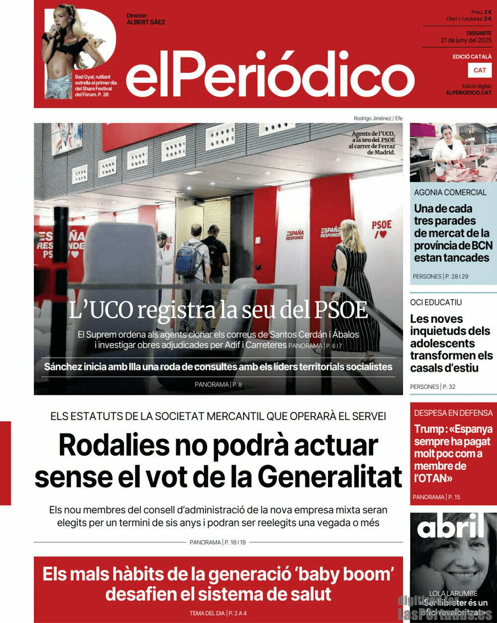 El Periódico de Catalunya(Català)
