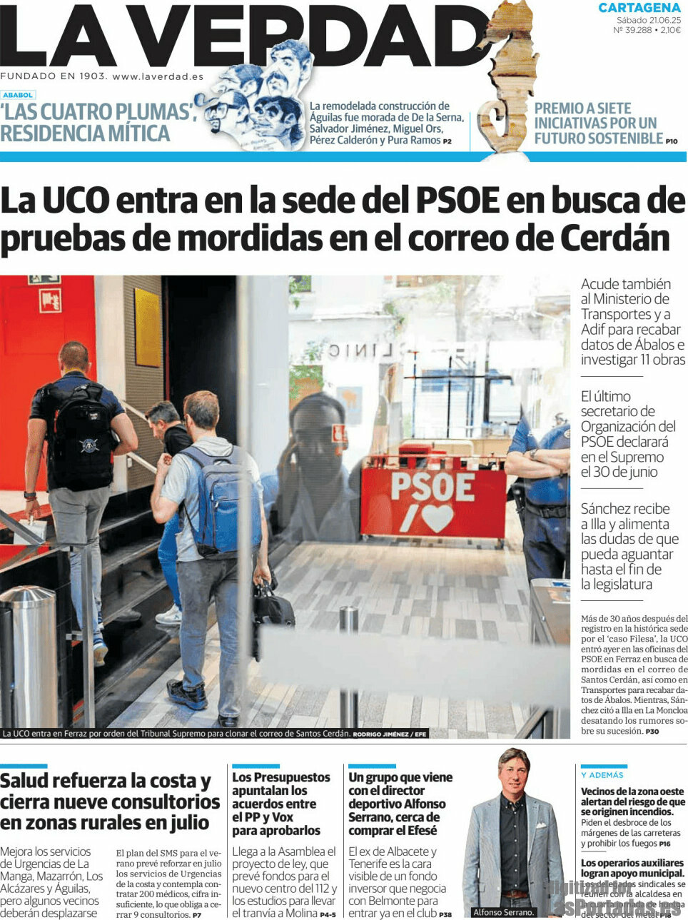 La Verdad Cartagena